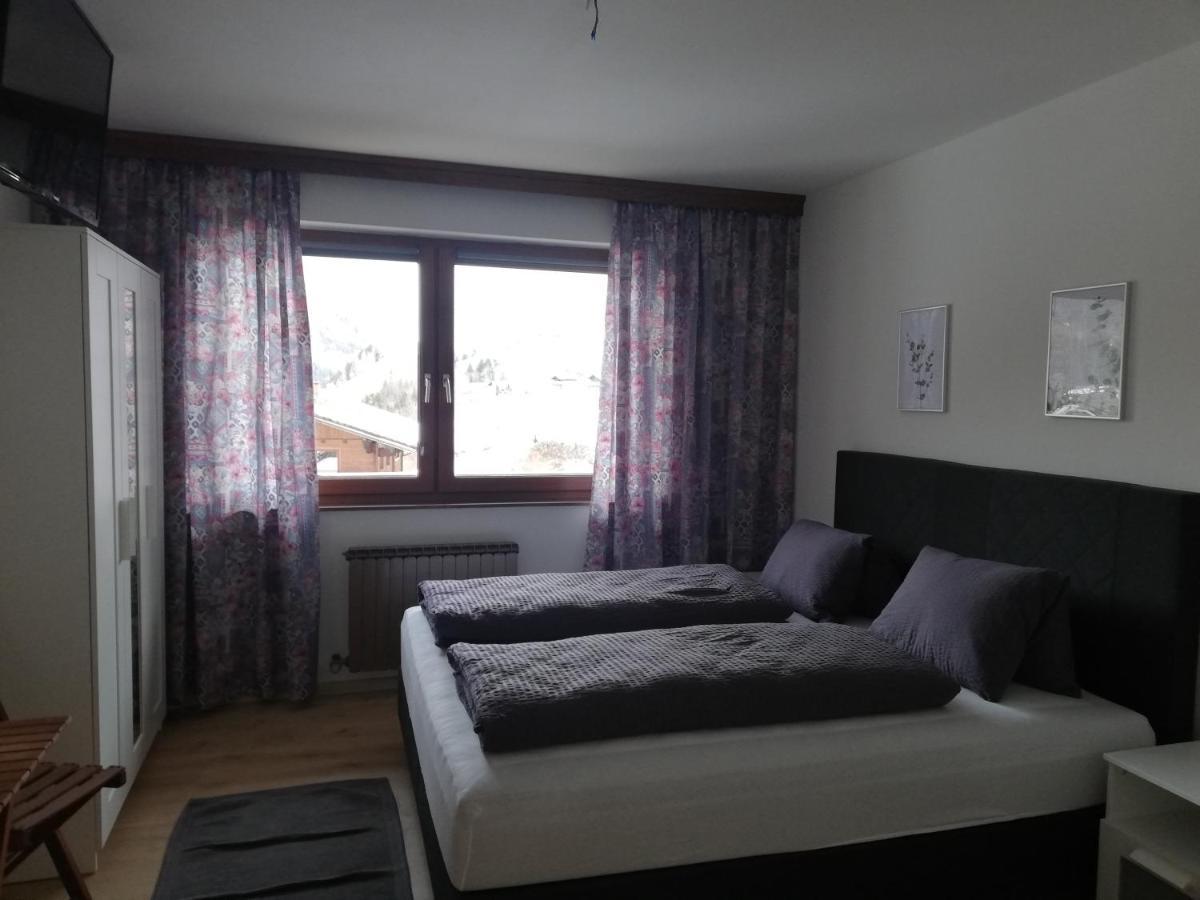 Haus Barbara Lägenhet Forstau  Exteriör bild