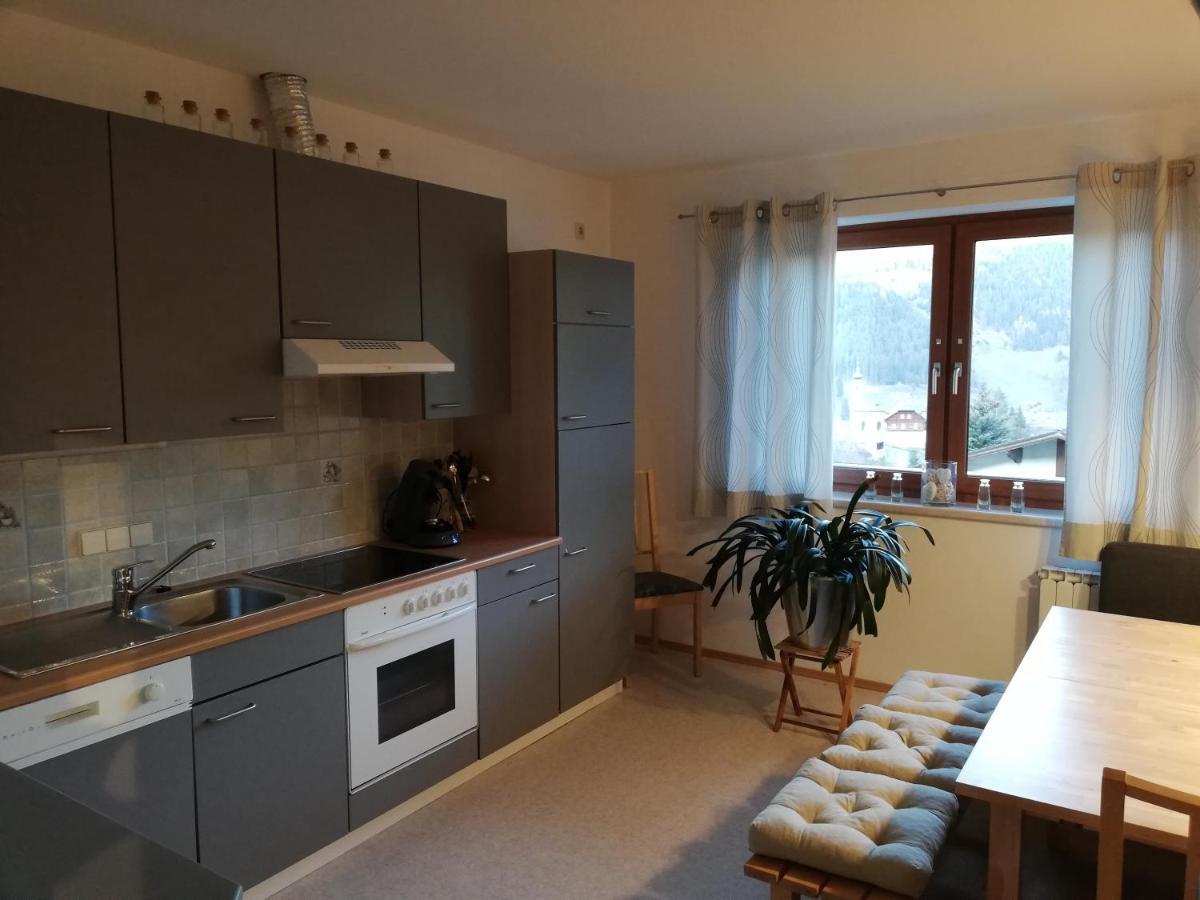 Haus Barbara Lägenhet Forstau  Exteriör bild