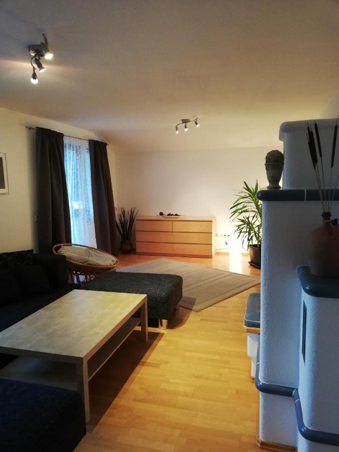 Haus Barbara Lägenhet Forstau  Exteriör bild