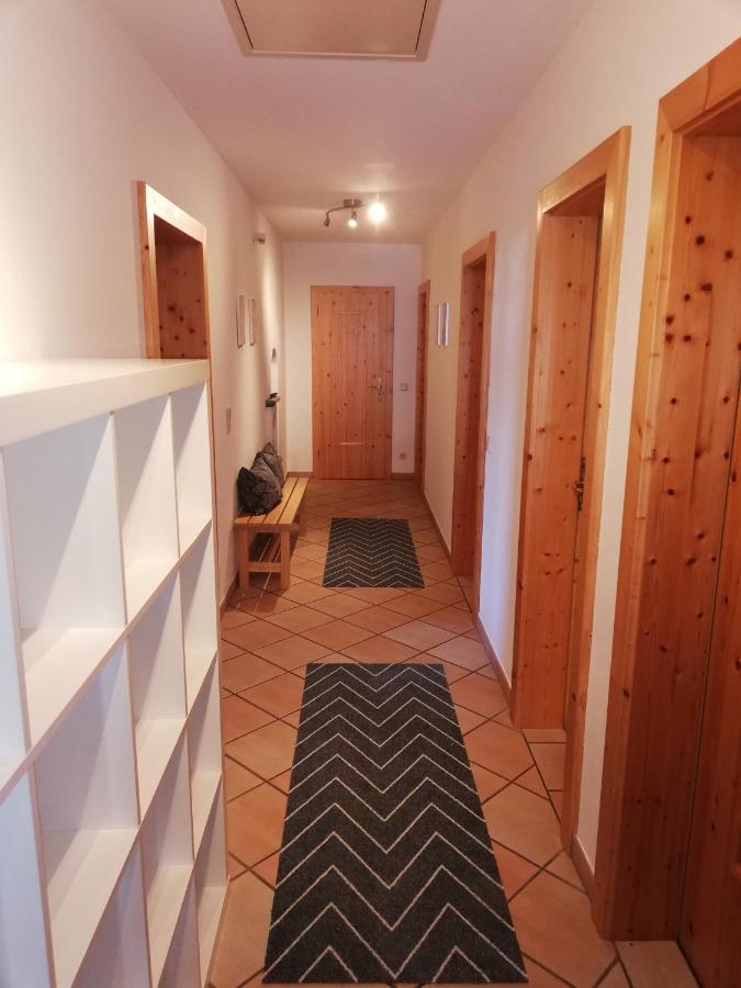 Haus Barbara Lägenhet Forstau  Exteriör bild
