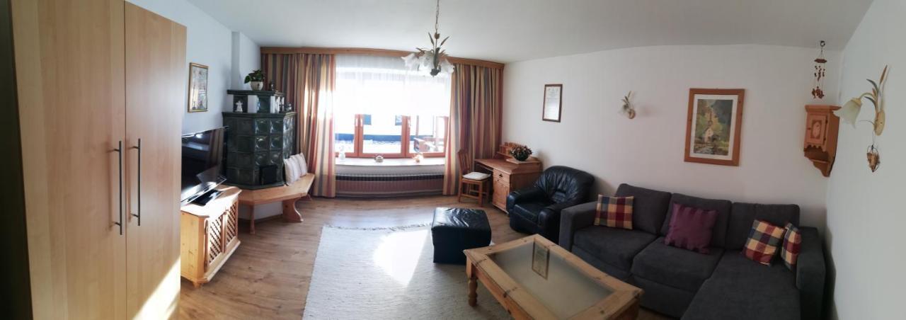 Haus Barbara Lägenhet Forstau  Exteriör bild