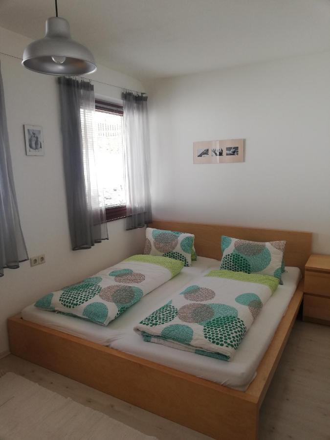 Haus Barbara Lägenhet Forstau  Exteriör bild