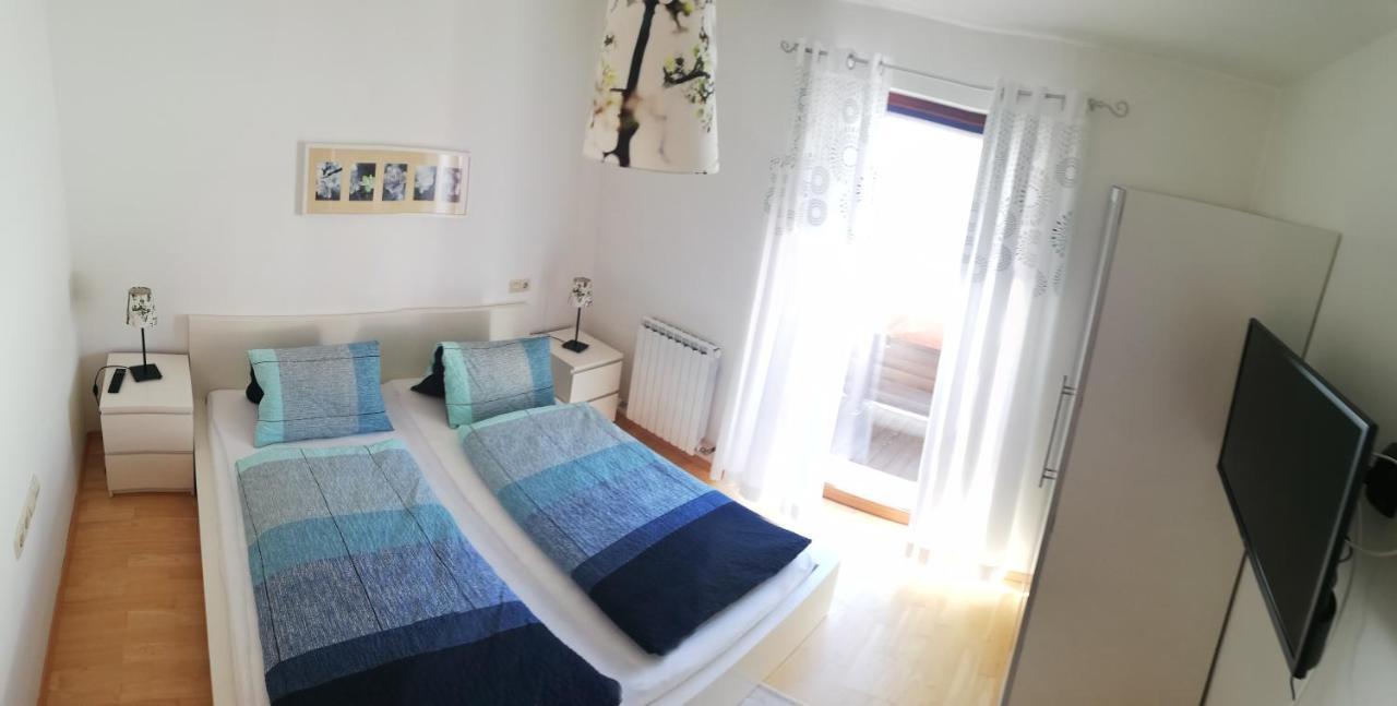 Haus Barbara Lägenhet Forstau  Exteriör bild