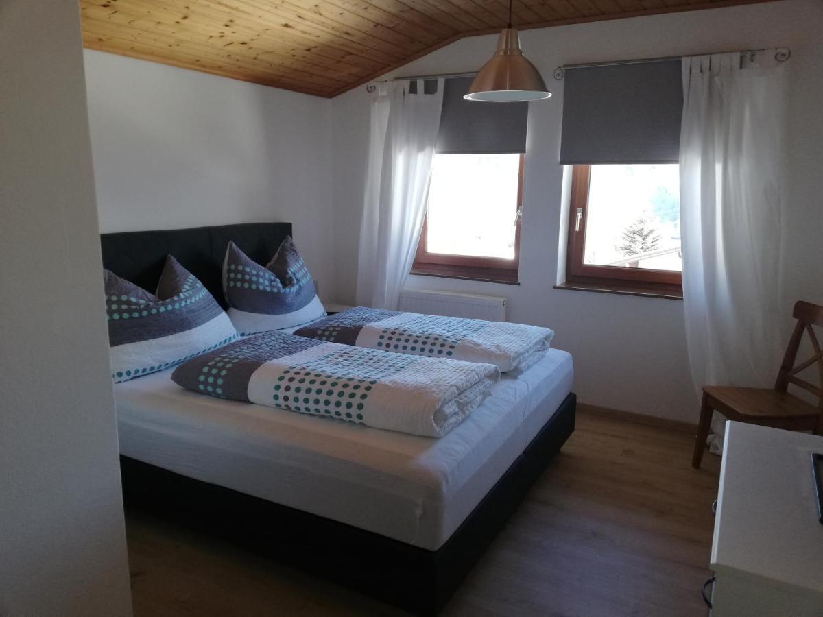 Haus Barbara Lägenhet Forstau  Exteriör bild