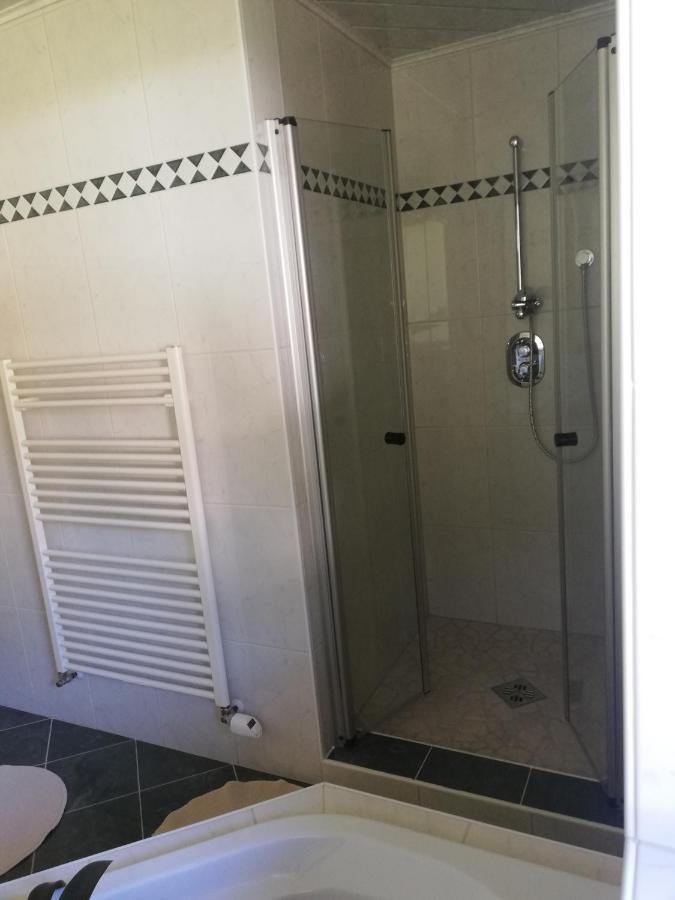 Haus Barbara Lägenhet Forstau  Exteriör bild